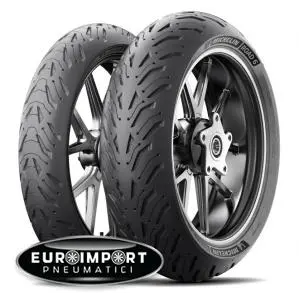 Michelin ROAD 6 120/70 19 60 W  TL ANTERIORE  DOT 2025
